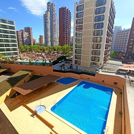 Filipinas Levante Beach Benidorm Exterior photo