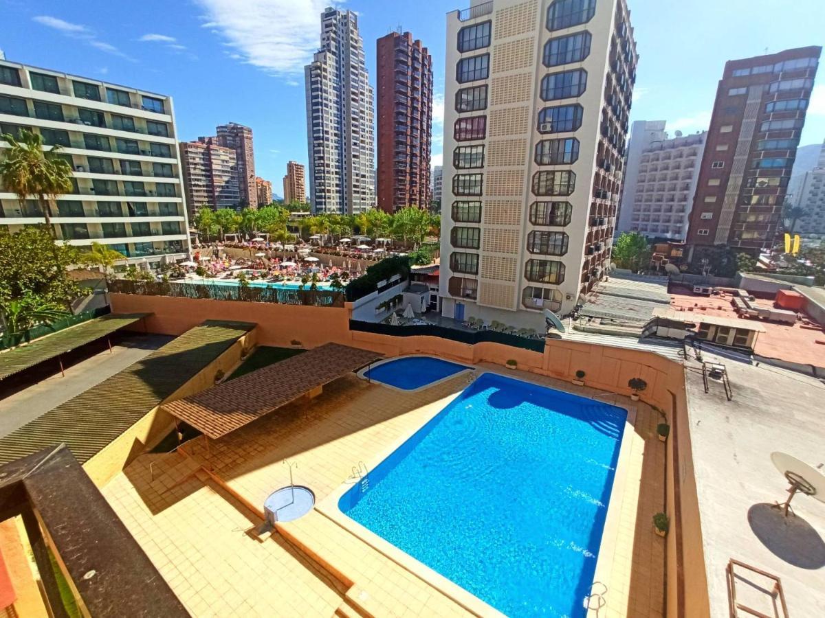 Filipinas Levante Beach Benidorm Exterior photo