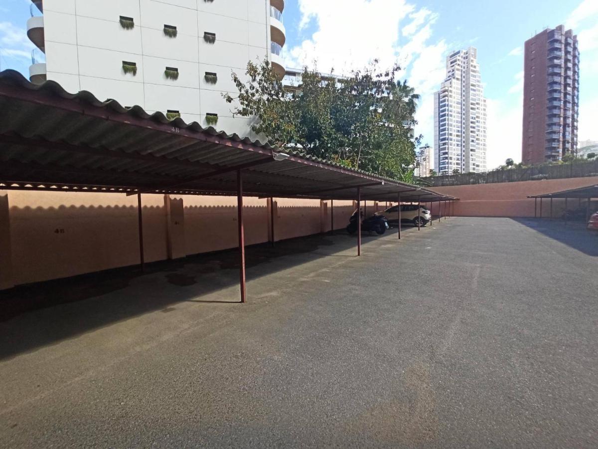 Filipinas Levante Beach Benidorm Exterior photo