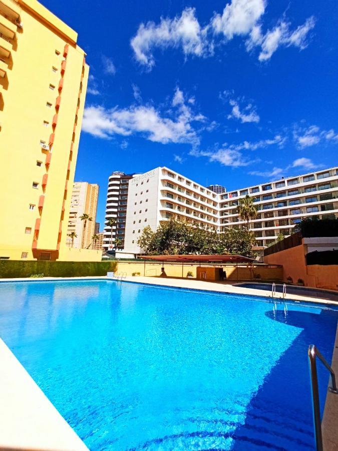 Filipinas Levante Beach Benidorm Exterior photo
